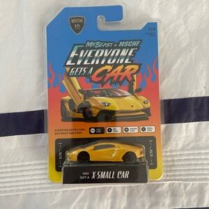 Mr beast and MSCHF everyone gets a car